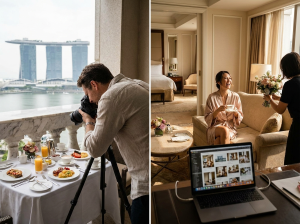 luxury hospitality photographer